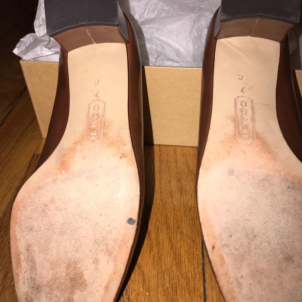 Coach Shoes - Picture 2 of 5